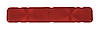 W-118 Taillight Lens, LH or RH, 67 Camaro (Rally Sport) - image 1