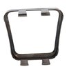 Parking Brake Pedal Pad Trim for Nova, Camaro, and Firebird - image 3