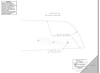 65 Nova Std. Quarter Panel Emblem Template Kit - image 1