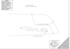 65 Nova SS Quarter Panel Emblem Template Kit - image 1