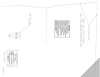 66-67 Nova 230/250 Fender Template Kit - image 1