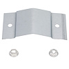 Retainer 69 Grille Bowtie Plated - image 1