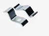 69 Rear Deluxe Bumper Guard Bracket Pr - image 3