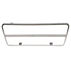 W-133 Brake Pedal Pad, Auto Trans, 68-74 Chevy II Nova; 67-81 Camaro Firebird (exc 69 Firebird)