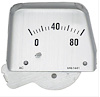 68-69 Console Silver Oil Face - image 1