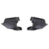 W-138C Headlamp Actuator Shields- LH/RH Pair, 69 Camaro (Rally Sport) - image 4