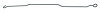 Clutch Extension Rod Small Block - image 1