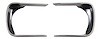 Headlamp Bezels 1967-1968 Camaro RS - image 1