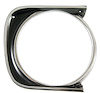 Headlamp Bezel 1967 Camaro Standard - image 1