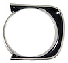 Headlamp Bezel 1967 Camaro Standard - image 1