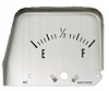 68-69 Console Silver Fuel Face - image 1