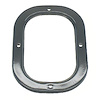 Shifter Boot Retainer for 1969 Camaro in Black - image 1