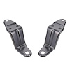 69 RS Bellcrank Support Brackets Pair - image 1