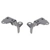 69 RS Bellcrank Support Brackets Pair - image 4