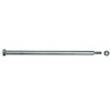RS Hinge Bolt Long w/ Nut Each - image 1