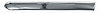 68 RS Quarter Molding LH - image 1