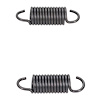 68 RS Bellcrank Spring Set Pair - image 1