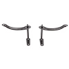 Headlamp Bell Crank Shaft & Lever Set