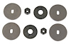 67 RS Motor Nut / Drive Washer Set - image 1