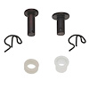 68-69 RS Actuator Pins Clips / Bushings Set - image 1
