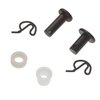 68-69 RS Actuator Pins Clips / Bushings Set - image 2