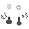 68-69 RS Actuator Pins Clips / Bushings Set - image 4