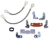 Console Gauge Connector Set w/ nut - image 1