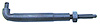 Clutch Lower Adjustable Pushrod