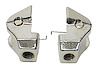 Conv Latch Knuckle Pin / Spring Pair - image 1