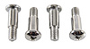 W-226 Park Lamp/Back-up Lamp Lens Screws for 1962-1968 Chevy Bel Air, Biscayne, Camaro, Caprice, Chevy II, Impala - image 1