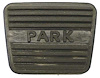Parking Brake Pad 1964-1983 GM Vehicles