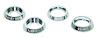 Dash Knob Bezel Set