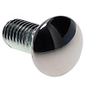 Chrome Short Bumper Bolt Ea - image 1