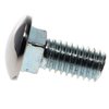 Chrome Short Bumper Bolt Ea - image 3