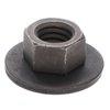 Bumper Bolt Nut With Washer - image 2