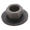 Bumper Bolt Nut With Washer - image 3