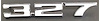 68 327 Fender Emble - image 1