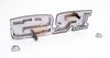69 RS Rear Panel Emblem - image 2