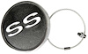 Gas Cap 1967-1968 Camaro SS - image 1