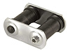 Rear Leaf Spring Shackle Assembly - image 1