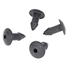 Firewall Pad Rubber Plug Set 1968-74 Nova