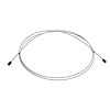 67-69 OE Center Park Brake Cable-79 - image 1