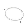 67-69 OE Center Park Brake Cable-79 - image 2