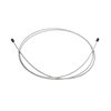 67-69 OE Center Park Brake Cable-79 - image 3
