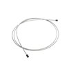 67-69 OE Center Park Brake Cable-79 - image 4