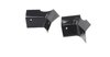 Package Tray Corner 1967-69 Camaro & Firebird Coupe - image 2