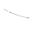 67-75 OE Rear Park Brake Cable Each - image 1