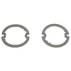 67 Std Lens Gaskets Pair - image 1