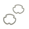 69 Std/RS Lens Gaskets Pair - image 4