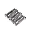 69 Std/RS Park Lens Screws 6 pcs - image 4